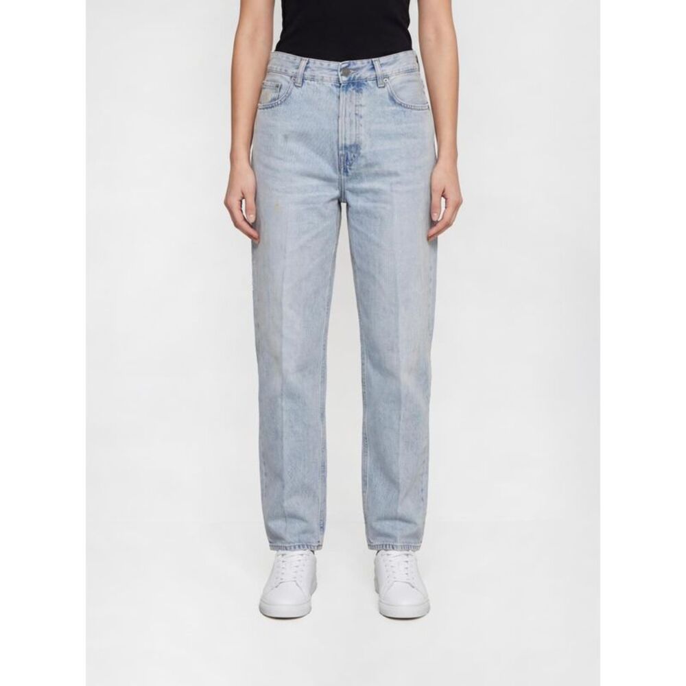 Haikure Jeans Woman Blue